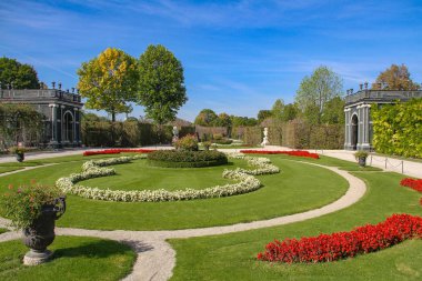 Viyana Kraliyet Sarayı Parkı (Avusturya)