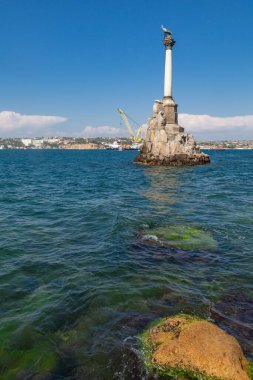 Sivastopol 'daki kayıp gemilerin anıtı (Kırım))