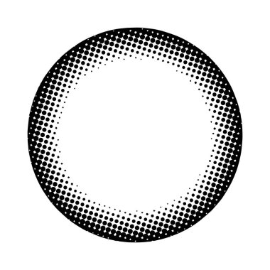 Soyut Çember Yarıton desen koleksiyonu