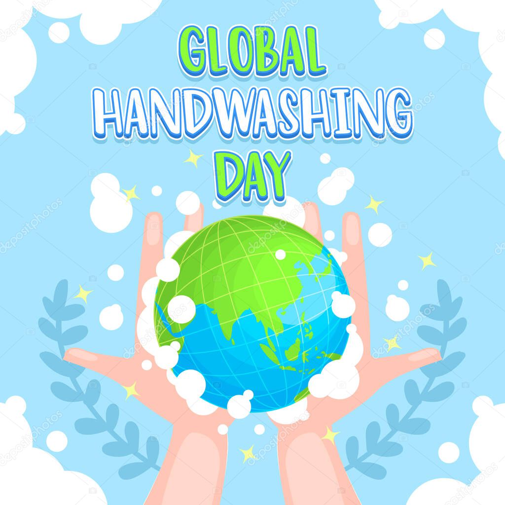 Global Hand washing day, National Handwashing Awareness