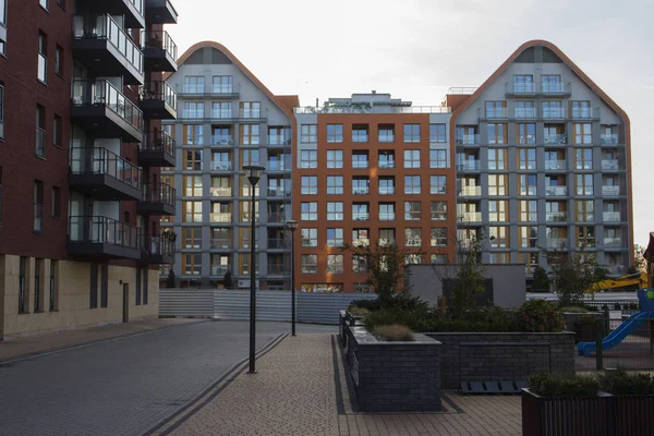 Konut Gdansk. Polonya