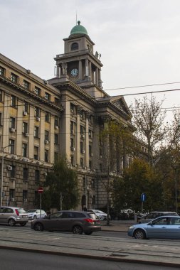 Belgrad merkezi güzel bir ev. Sırbistan