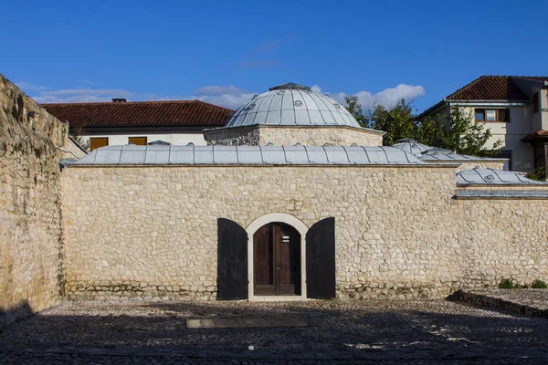 Turks Bad Hamam Mostar Bosnië Herzegovina — Stockfoto