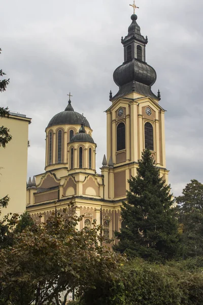 Metropolitano Dabar Bosnia Una Metrópolis Iglesia Ortodoxa Serbia Bosnia Herzegovina —  Fotos de Stock