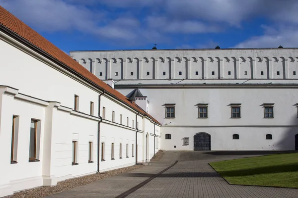 Gamla Arsenalen Vilnius Gamla Stadsdel Litauen — Stockfoto