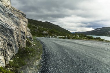 Norveç Manzara Yolları - Gamle Strynefjellsvegen