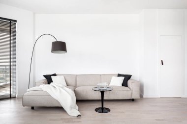 Sehpalı köşe kanepe