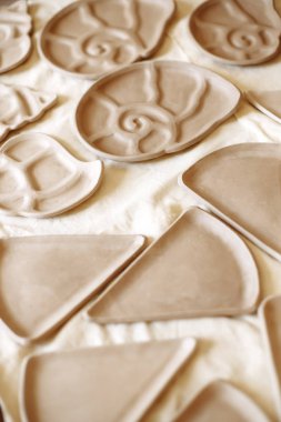 kil plakalar closeup