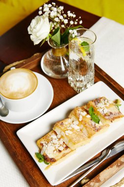 Kahvaltıbadem liturta ve kahve