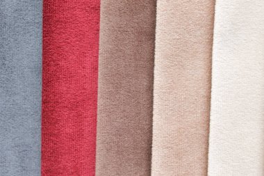 Farklı renk örnekleri