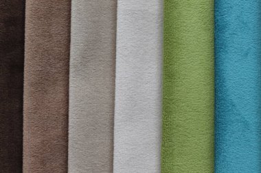 Bezler ayrıntı yüzey portre