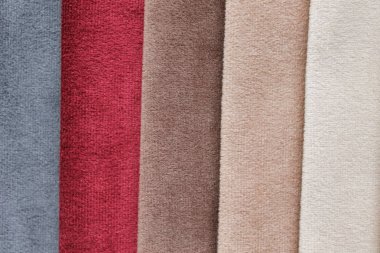 Farklı renk örnekleri