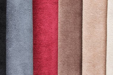 Farklı renk örnekleri