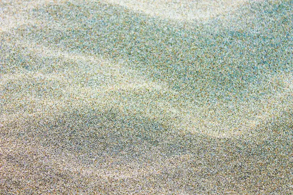 Фон Песке Пляж Крупного Плана — стоковое фото