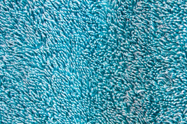 Ręcznik Tła Powierzchni Niebieski — Zdjęcie stockowe
