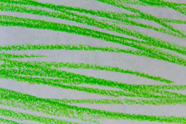 Karalama çizim yeşil