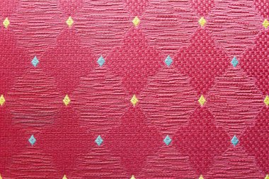 Kumaş Tekstil ayrıntı yüzey