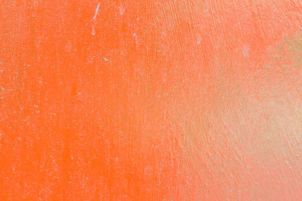 Oranje Muur Detail Oppervlak — Stockfoto