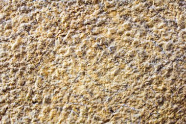 Beton rustik duvar yüzeyi