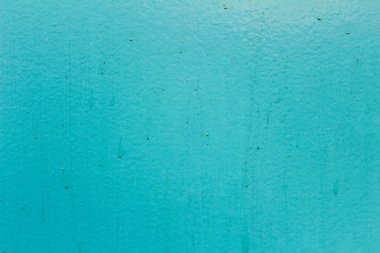 Beton arka plan mavi yüzey