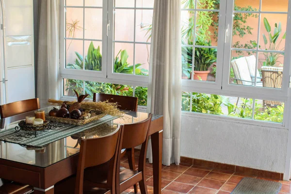 Oturma Odası Detay Closeup