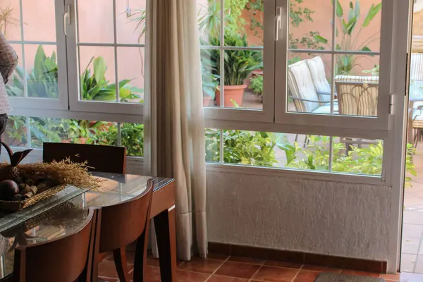 Oturma Odası Detay Closeup