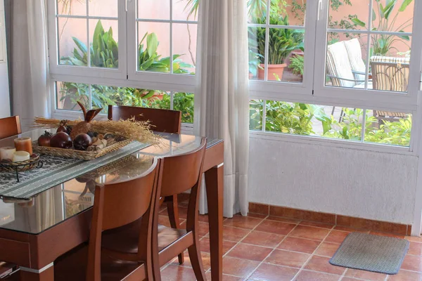 Oturma Odası Detay Closeup