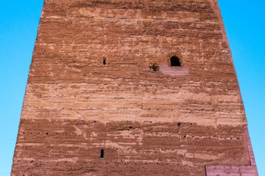 Müslüman Kulesi Mimari Detay