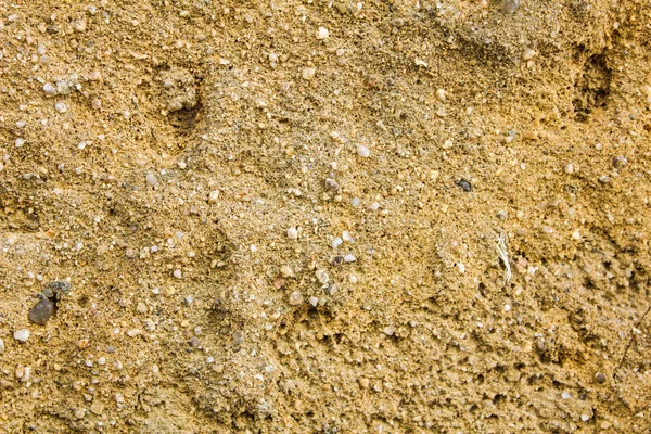 Sand Texture Background Surface — Stock Photo, Image