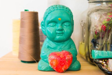 Bobin Dikiş Yerli Kumaş 