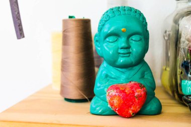 Bobin Dikiş Nesnesi Vintage