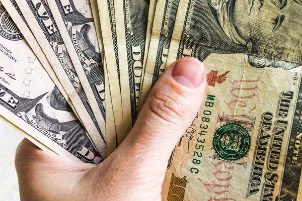 Dolar Arka Plan Para Detay