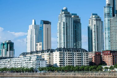 Puerto Madero detay yapı