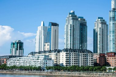 Puerto Madero detay yapı