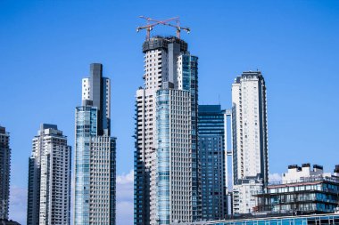Puerto Madero detay yapı