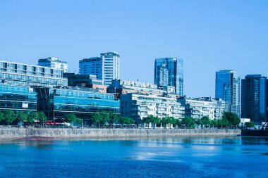 Puerto Madero Detay Şehir