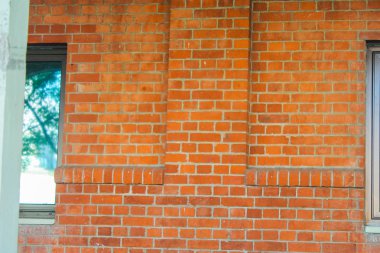 Tuğla Duvar Detay Mimarisi