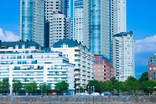 Puerto Madero Detalle Arquitectura — Foto de Stock