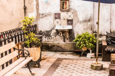 Vintage Patio Dış Mimarlık