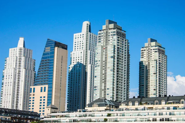 Puerto Madero Detalle Edificio — Foto de Stock