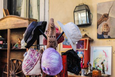 Vintage Şapkaretro Dükkanı