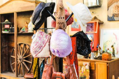 Vintage Şapkaretro Mağaza