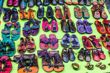 Deri Ayakkabı Giyim Giyim