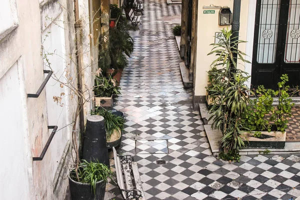 Vintage Koridor Bina Veranda