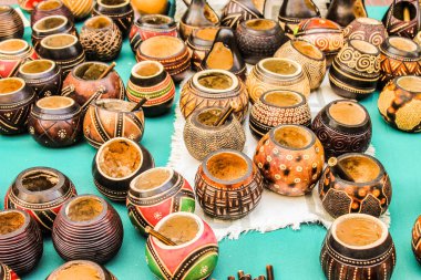 Arjantin Mates Arka Plan Arjantin