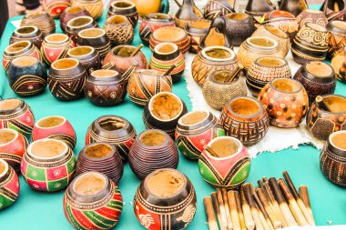 Arjantinli Mates Arka Plan Arjantin