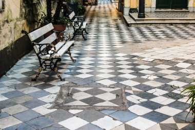 Vintage Veranda Mimarlık Retro