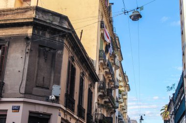 Vintage Bina Detay Sokak