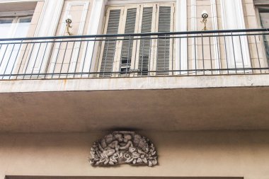 Mimarlık Cephe Detay Mimari