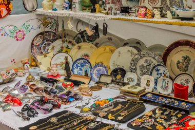 Vintage Nesneler El Yapımı Retro